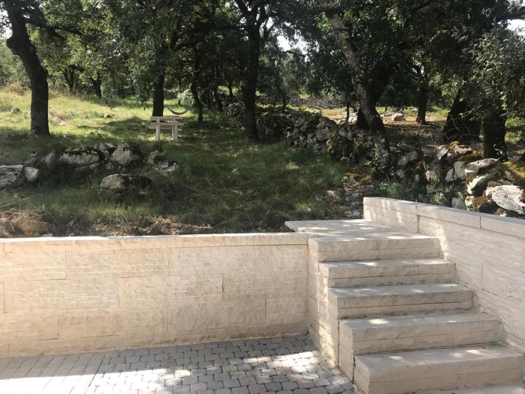 Recanto Da Serra Porto de Mos  Bagian luar foto