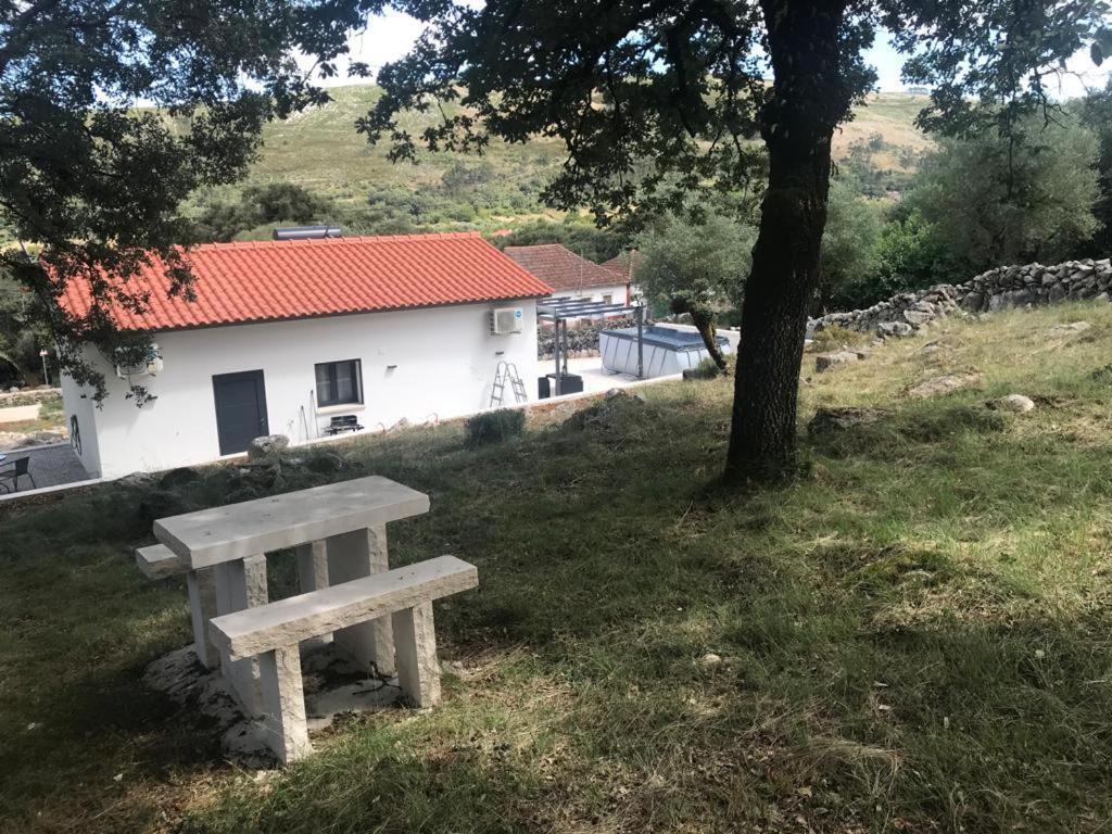Recanto Da Serra Porto de Mos  Bagian luar foto